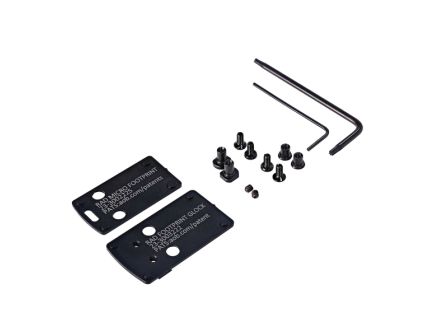 Crimson Trace CT RAD Red Dot Mounting Kit - 01-3000186