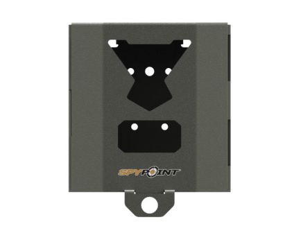 Spypoint FLEX Steel Security Box in Gray - Protect Your Trail Camera from Theft - SB-500