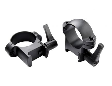 Burris 1” Zee Rings, Low