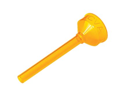 CVA .45 Caliber and Larger Muzzleloaders Plastic Anti-Static Loose Powder Field Funnel - AC1746
