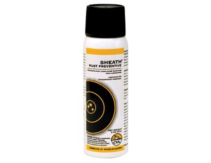 CVA Barrel Blaster Rust Prevent Spray 6 oz - Rust Protection for Firearms - AC1753