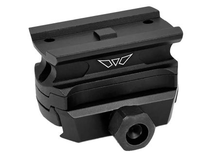 Warne Scope Mounts Red Dot Riser - 6106M