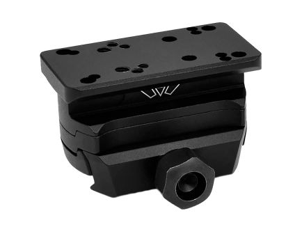 Warne Scope Mounts Red Dot Riser - 6107M