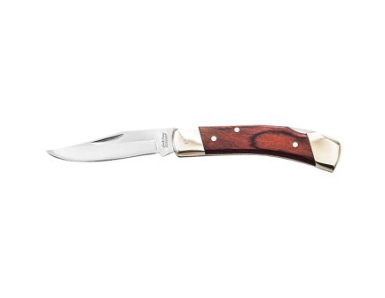 Uncle Henry Smokey II Folding Knife Clip Point - LB5CP