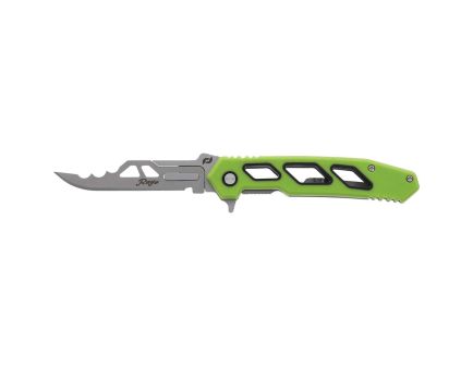 Schrade Isolate Enrage 8 Replacement Blade Knife, Green - 1197646