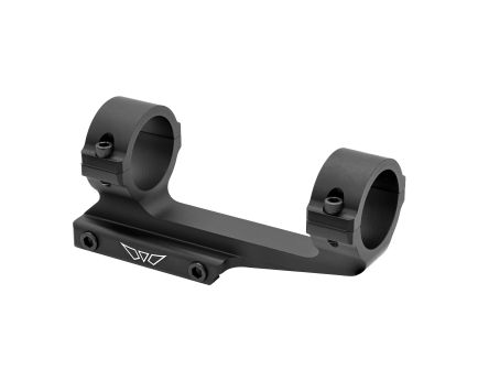 Warne Scope Mounts Vapor MSR Mount 30mm Tube Picatinny Rail - V4002M