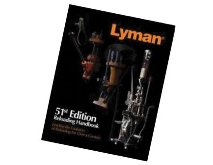Lyman 51st Reloading Handbook - 9816053