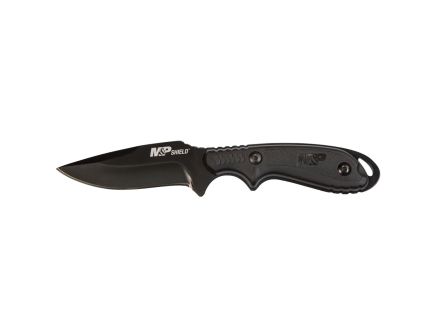 Smith & Wesson M&P Shield Fixed Knife, Black