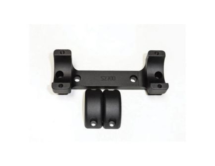 DNZ Game Reaper-Benelli Medium Scope Ring and Base Combo 30mm Tube 3.92" To Receiver - 56700