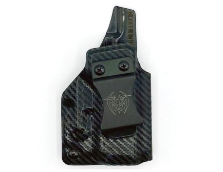 Viridian Qualifier Springfield Hellcat 4332 Boltaron IWB/OWB Holster Right, Black - 950-0293