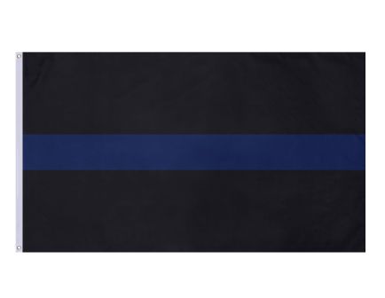 Rothco Thin Blue Line Flag