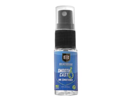 Breakthrough Clean Smooth Cast Line Conditioner 15 ml Bottle, Clear - BTM-SC-15ML