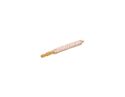 Breakthrough Clean .17 Cal 100% Cotton Bore Mop, White - Precision Bore Cleaning Mop - BT-17BM