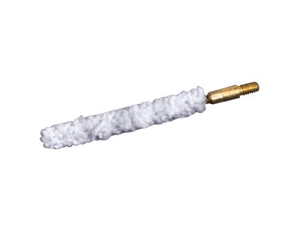 Breakthrough Clean .30 Cal/.308 Cal/7.62mm 100% Cotton Bore Mop, White - BT-30BM
