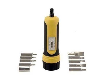 Wheeler Engineering FAT Torque Wrench Screwdriver 553556