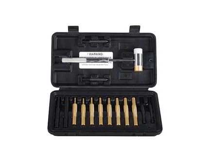 Wheeler Engineering Hammer & Punch Set w/ Plastic Case 951900