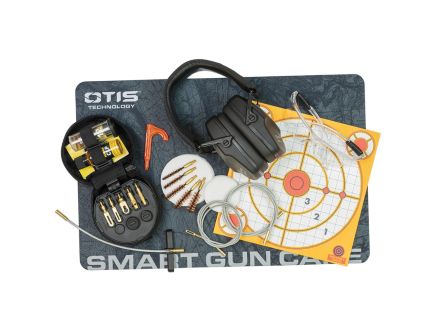 Otis Shooting Bundle Cleaning Kit - Comprehensive Firearm Cleaning Kit - GFNSB1