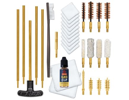 Otis Cleaning Kit - Expert Gun Cleaning Tools for Superior Maintenance - FGSRSMCP