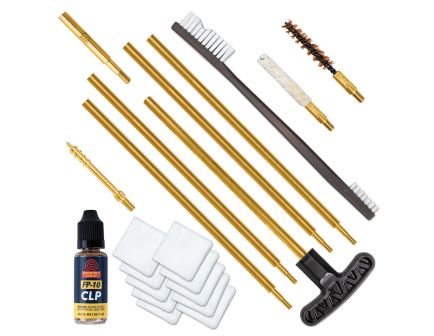 Otis Cleaning Kit in Yellow - Essential Firearm Maintenance Gear - FGSRS22