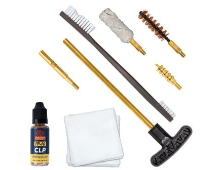Otis Cleaning Kit - Yellow Color Option for Superior Gun Maintenance - FGSRS9MM