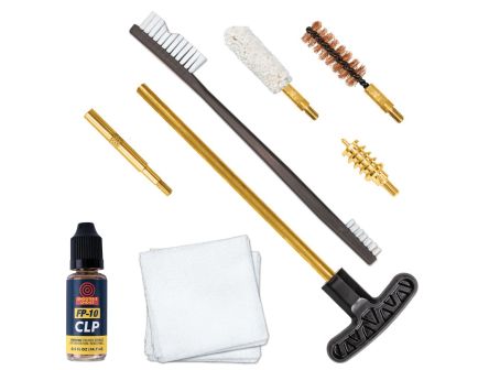 Otis Cleaning Kit, Black - Firearm Cleaning Kit - FGSRS45