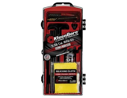 Kleenbore Cleaning Kit - The Ultimate Gun Care Solution - KAR-556