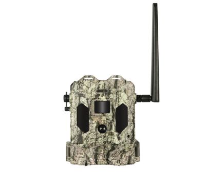 Capture Wildlife with the Bushnell CelluCORE Live Cellular Trail Camera - 32MP, Camo - 119908D