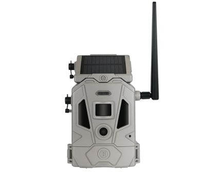Bushnell CelluCORE Solar Cellular Trail Camera 20MP, Gray - 119904S