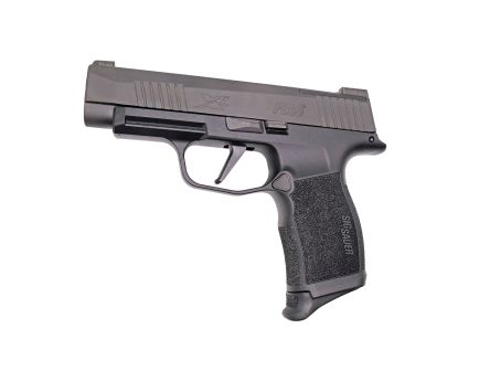 Pearce Grip Extension for Sig P365X/XL - Enhanced Grip In Sleek Black - PG-365X