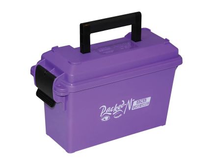 MTM Case Gard .30 Cal Polypropylene Ammo Can, Purple - AC30T25