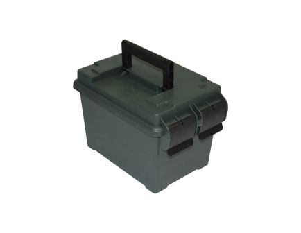 MTM Case Gard .45 ACP Polypropylene Ammo Can, Forest Green - AC45