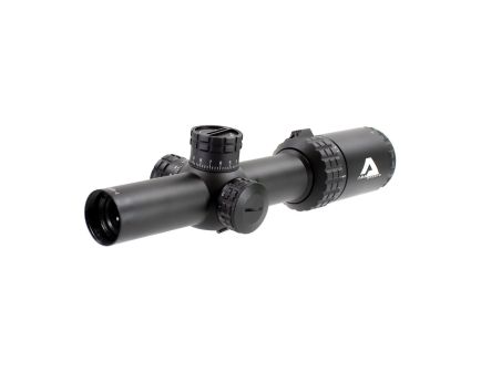 Aim Sports Alpha 6 Rifle Scope 1-6x24mm - JA6HD1624CQ