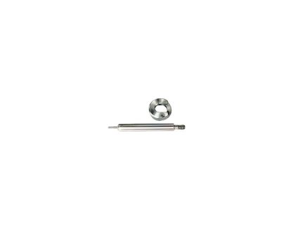 Lee Precision 6mm Creedmoor Case Length Gauge and Shell Holder - 91340