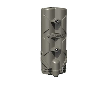 Keep Your Devices Charged with the Cuddeback Power Bank - Brown, On-the-Go Power Solution - PW-001