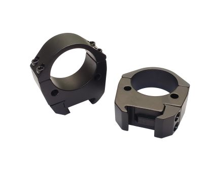 Talley Low Sporting Ring 35mm Tube 0.98" Picatinny Rail - TMS35L