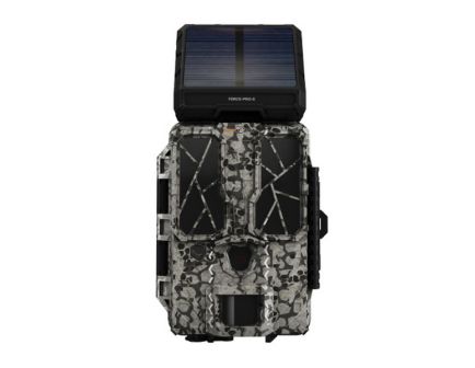 Spypoint Solar Powered Trail Camera - 33MP High-Resolution Images, Camo Design - FORCE-PRO-S