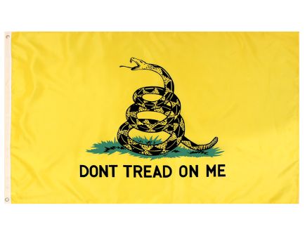 Rothco Dont Tread On Me Flag - 2 X 3