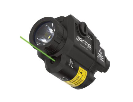 Bayco Products Light 2.50" 650 lm, Green Laser - TCM-10-GL