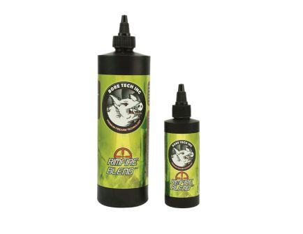 Bore Tech Rimfire Blend Bore Cleaner, 4 oz Plastic Bottle