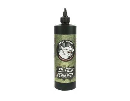 Bore Tech Black Powder Cleaner, 16 oz Plastic Bottle