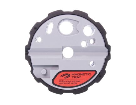 Birchwood Casey Magnetic Armorer's Block, Black/Gray
