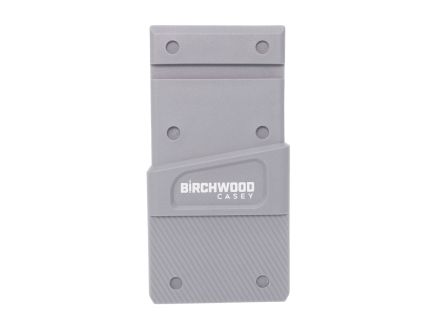 Birchwood Casey 1.20" Lower Receiver Vise Block, Gray