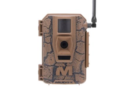 Muddy Mitigator Cellular Trail Camera, Brown 24 MP