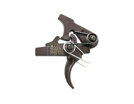 Geissele SSA-E AR Trigger 2 Stage Curved - 05-160
