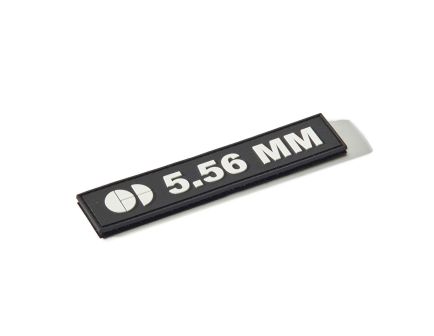 Cloud Defensive ATB 5.56x45mm Patch, Black
