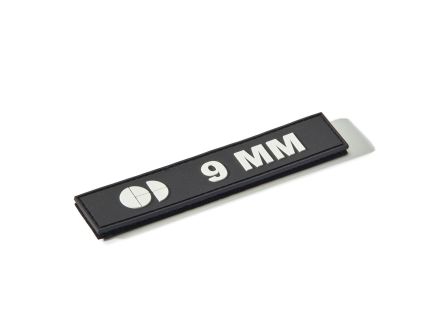 Cloud Defensive ATB 9mm Patch, Black