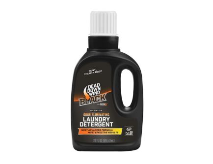 Dead Down Wind Black Premium Unscented Laundry Detergent, 20 oz Jug