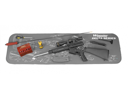 Wheeler Delta Series AR-15 Maintenance Mat 156824