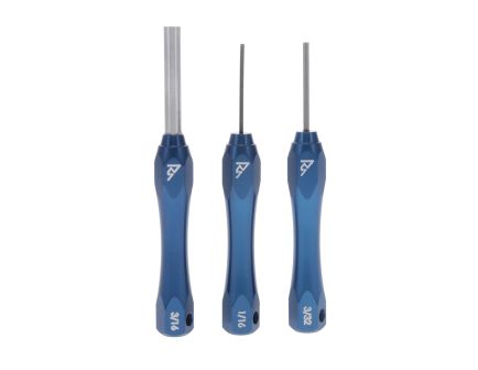 Rival Arms 3-Piece Tool Kit, Blue