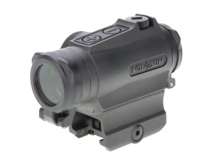 Holosun Rifle Green-Dot Sight 1x 2 MOA/65 MOA